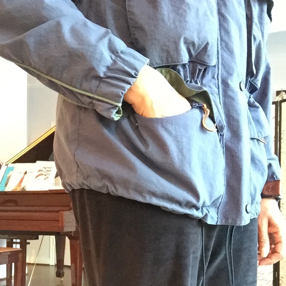 TIMBERLAND jacket - Picture 3 of 8